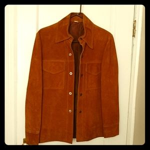 60s Suede Jacket